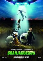 Shaun el cordero: La película - Granjagedón  - Posters