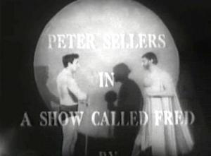 A Show Called Fred (TV Series) (Serie de TV)