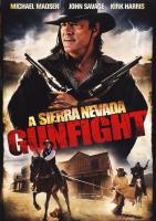 A Sierra Nevada Gunfight (The Sorrow)  - Poster / Imagen Principal