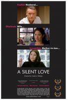 Amor en silencio  - Posters