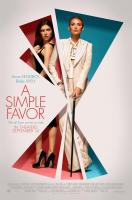 A Simple Favor  - Posters