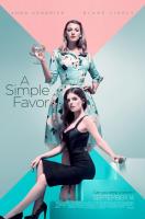 A Simple Favor  - Poster / Main Image