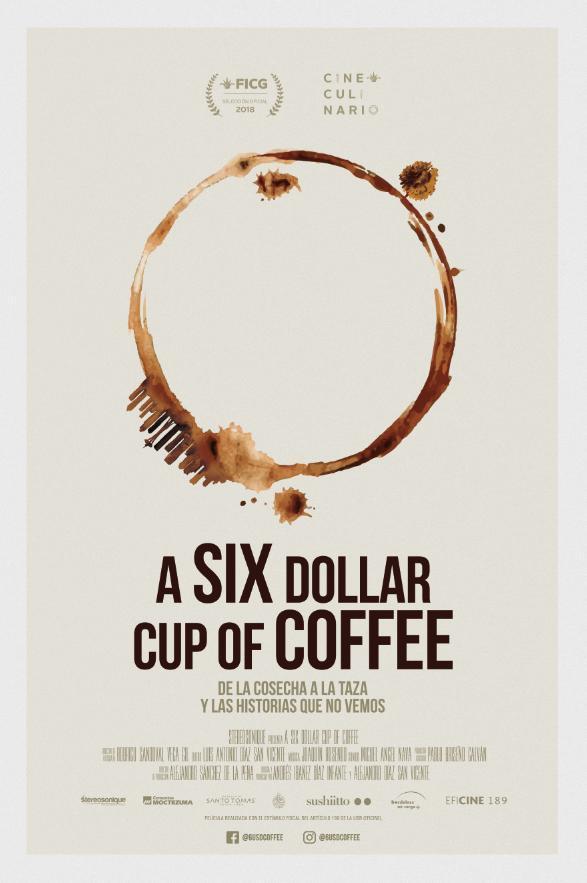 A Six Dollar Cup of Coffee (2018) - FilmAffinity