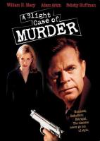 A Slight Case of Murder (TV) - Poster / Main Image