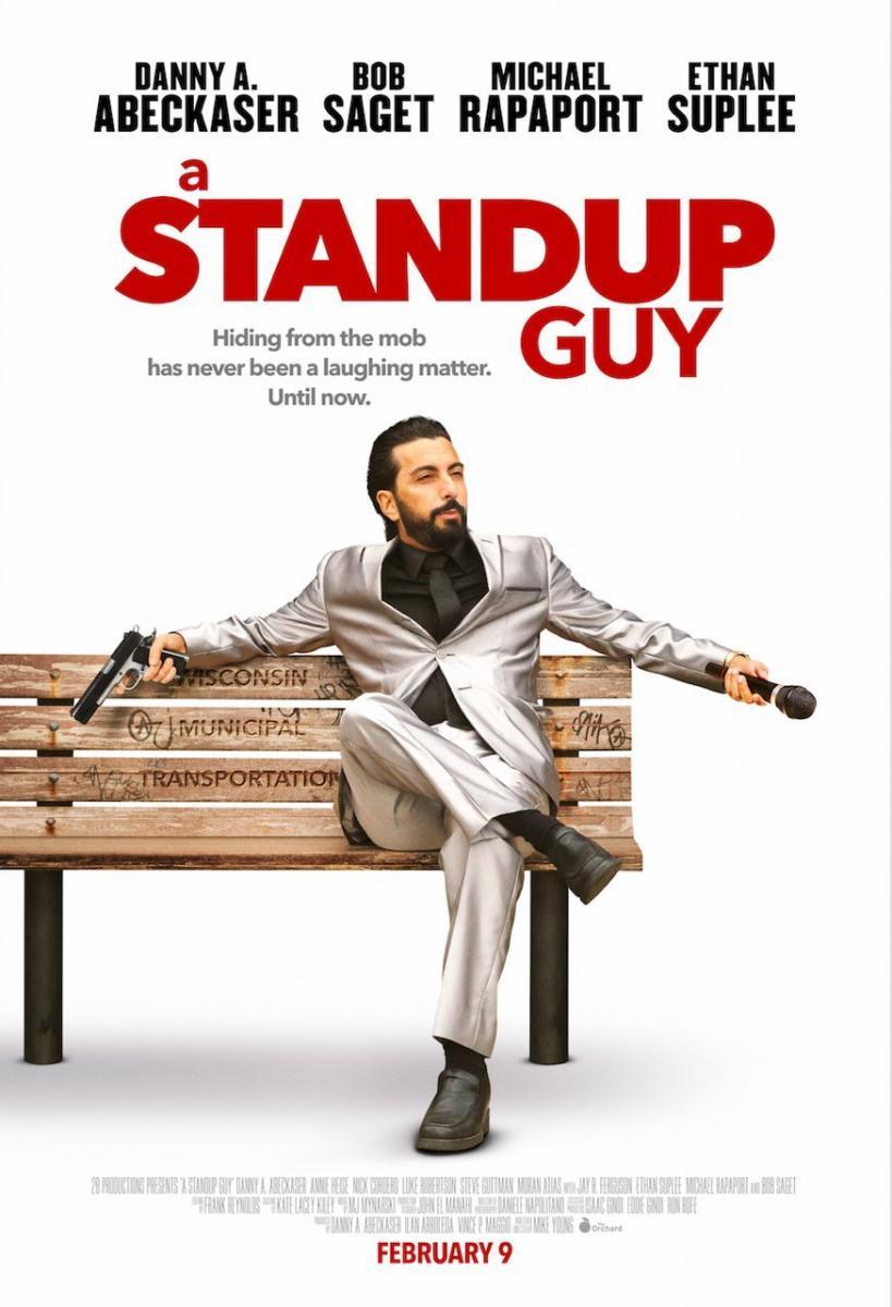 Image Gallery For A Stand Up Guy Filmaffinity