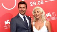 Bradley Cooper & Lady Gaga en el Festival de Venecia