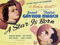 A Star is Born  - Promo