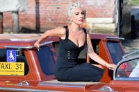 Lady Gaga en Venecia 