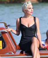 Lady Gaga en Venecia 