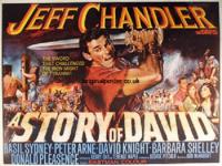 La historia de David  - Poster / Imagen Principal