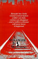 A Stranger is Watching  - Poster / Main Image