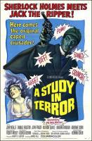 Estudio de terror  - Poster / Imagen Principal