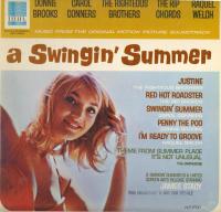 A Swingin' Summer  - Caratula B.S.O