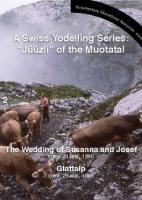 A Swiss Yodelling Series: "Jüüzli" of the Muotatal  - Poster / Imagen Principal