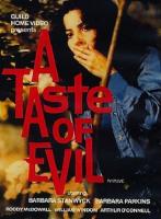 A Taste of Evil (TV) - Poster / Main Image