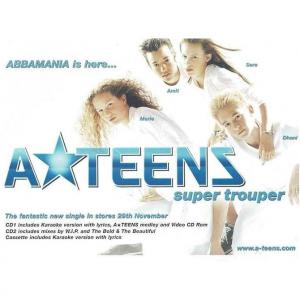 A*Teens: Super Trouper (Vídeo musical)