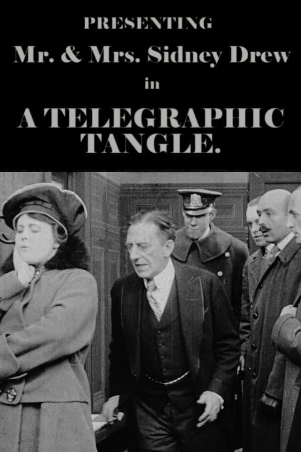 A Telegraphic Tangle (C)