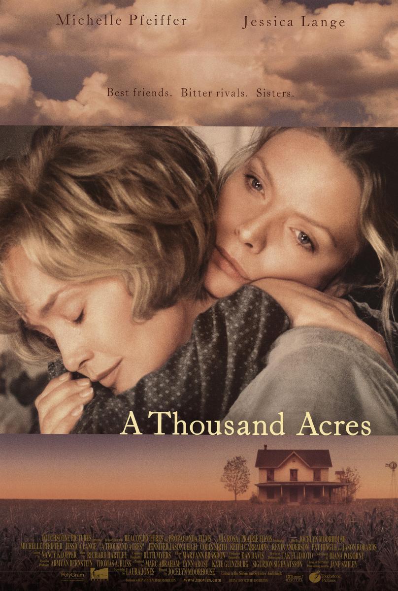 A Thousand Acres  - Poster / Main Image