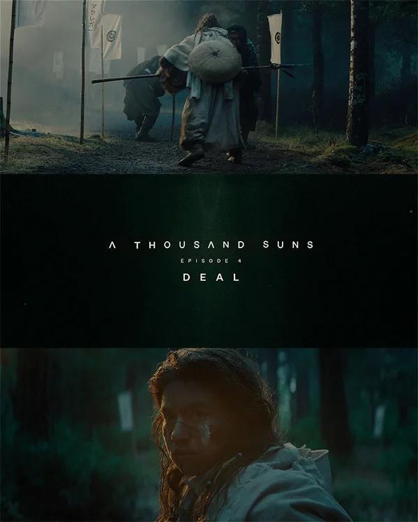 Image gallery for A Thousand Suns (TV Series) FilmAffinity