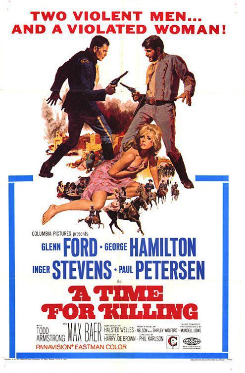 La Cabalgada De Los Malditos (1967)