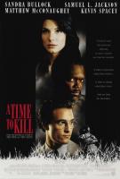 A Time to Kill  - Poster / Main Image