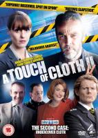 A Touch of Cloth 2: Undercover Cloth (Miniserie de TV) - Dvd