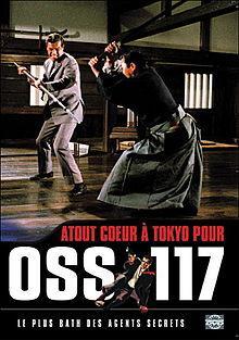 OSS 117: Terror en Tokio 