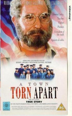A town torn apart (TV)