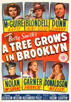 A Tree Grows in Brooklyn  - Poster / Main Image
