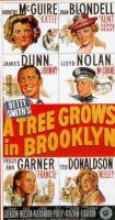 A Tree Grows in Brooklyn  - Posters
