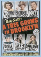 A Tree Grows in Brooklyn  - Posters