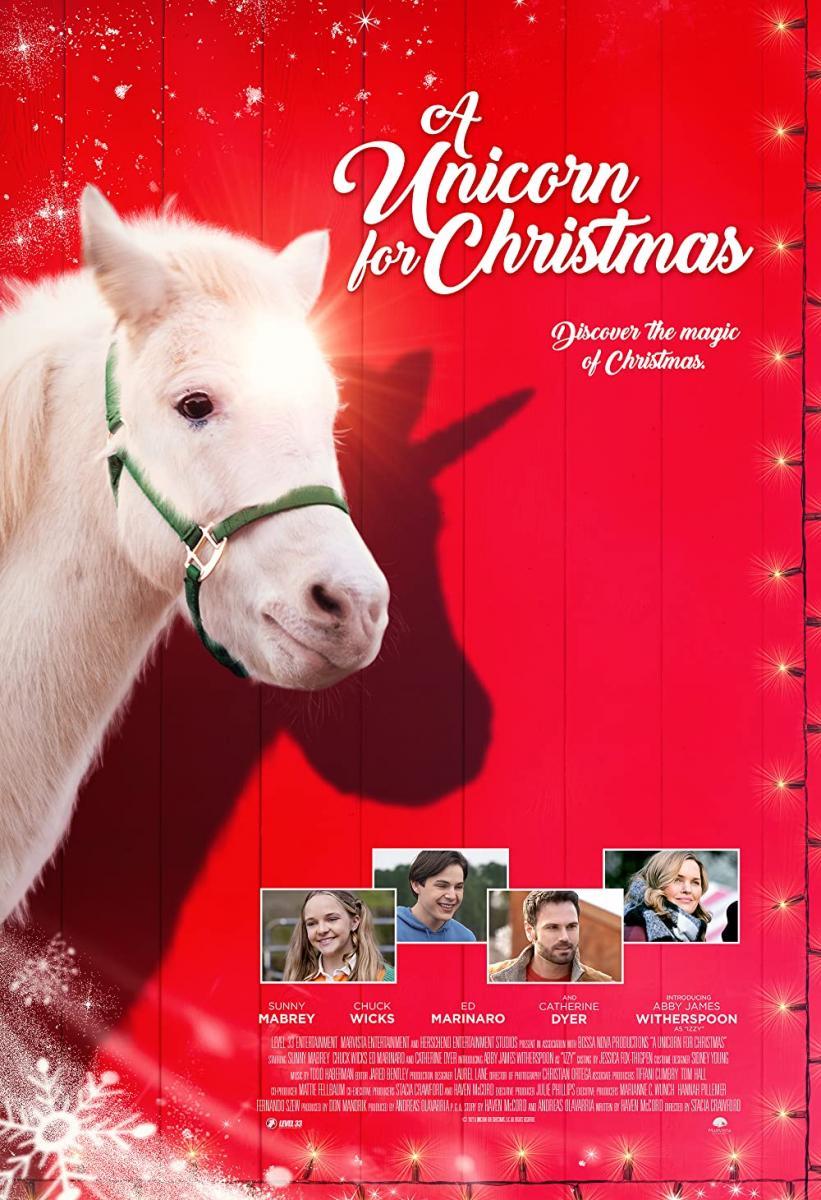 Image gallery for A Unicorn for Christmas - FilmAffinity