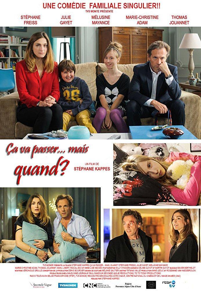 Image gallery for Ça va passer... Mais quand? (TV) (TV) - FilmAffinity