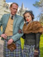 Claire Foy & Paul Bettany