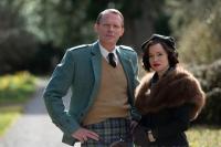 Paul Bettany &  Claire Foy