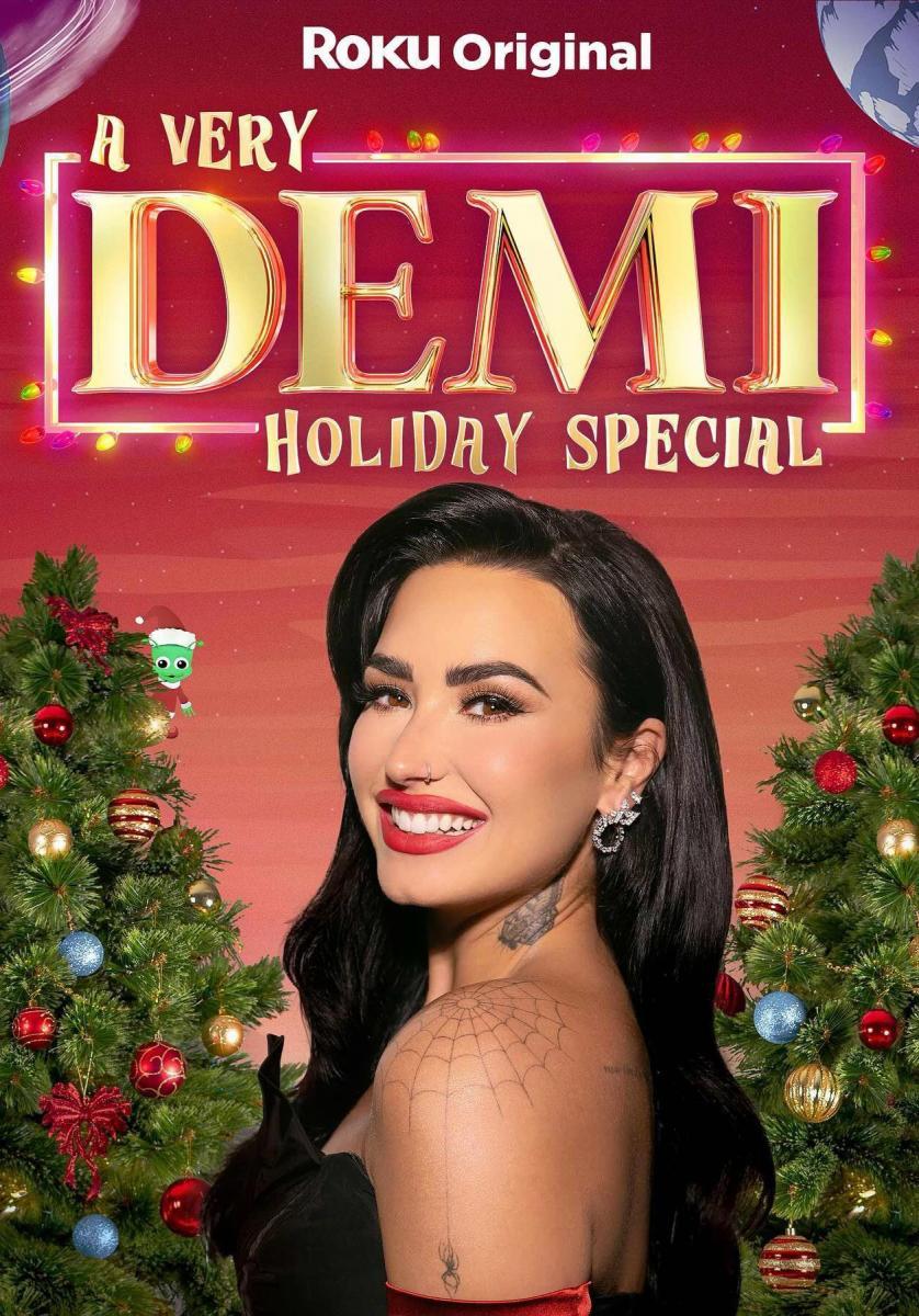 A Very Demi Holiday Special (TV)