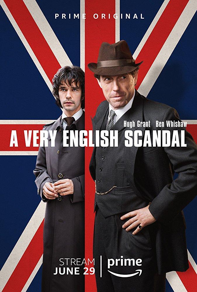 Un escándalo muy inglés (Miniserie de TV) - Poster / Imagen Principal