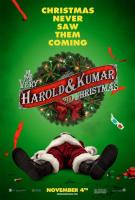 La Navidad de Harold y Kumar  - Posters