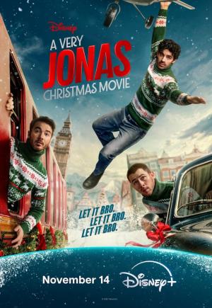 Una Navidad muy Jonas Brothers