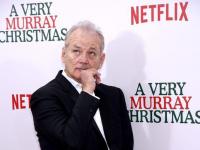 A Very Murray Christmas (TV) - Events / Red Carpet