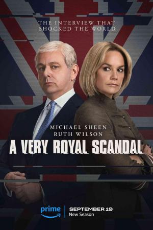 A Very Royal Scandal (TV Series)