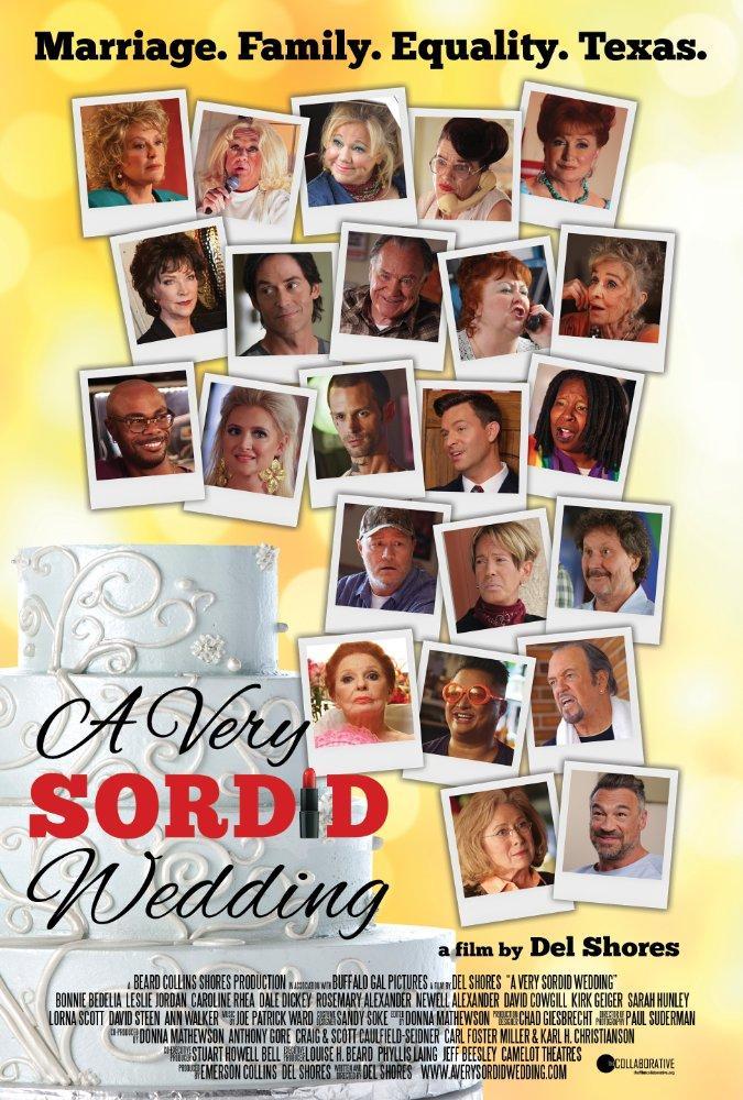 A Very Sordid Wedding (2017) FilmAffinity