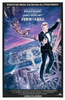 007: En la mira de los asesinos  - Posters