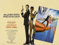 007: En la mira de los asesinos  - Posters