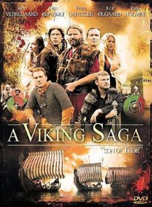 A Viking Saga 