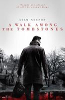 A Walk Among the Tombstones  - Posters