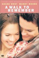 Un amor para recordar  - Dvd