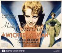 A Wicked Woman  - Poster / Main Image