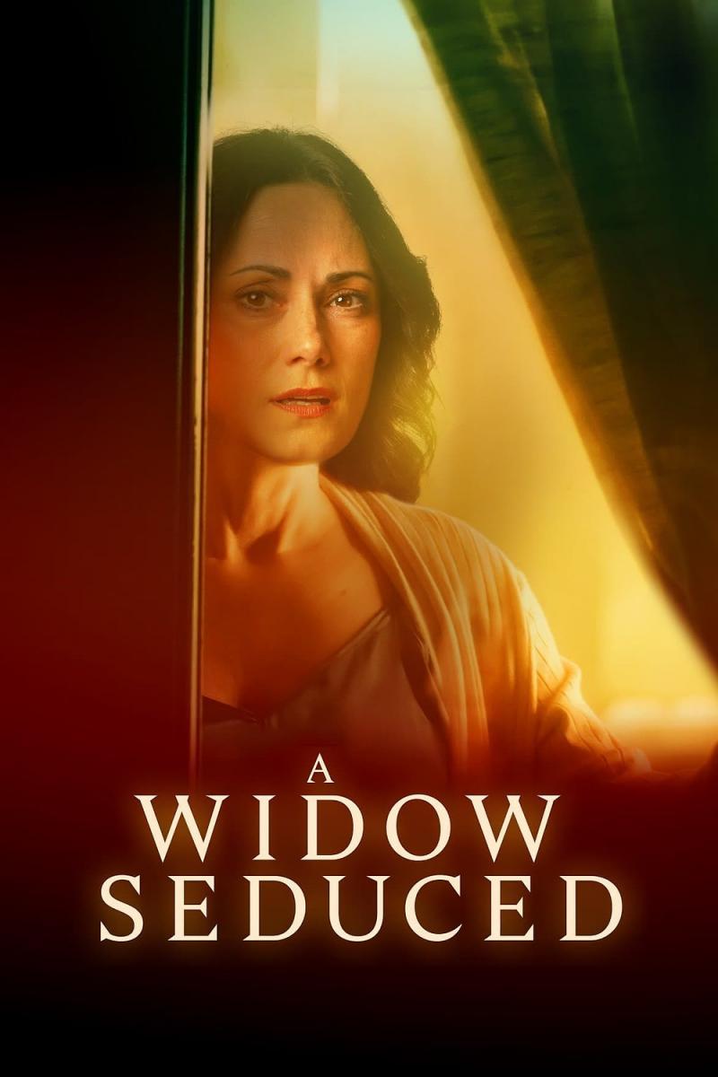 A Widow Seduced (2024) - FilmAffinity