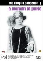 A Woman of Paris: A Drama of Fate  - Dvd